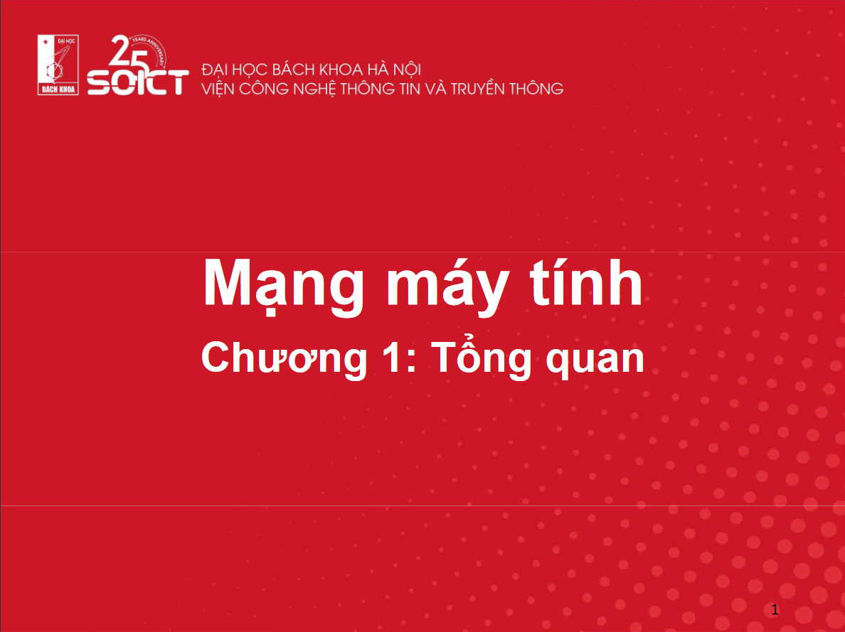 Mạng máy tính