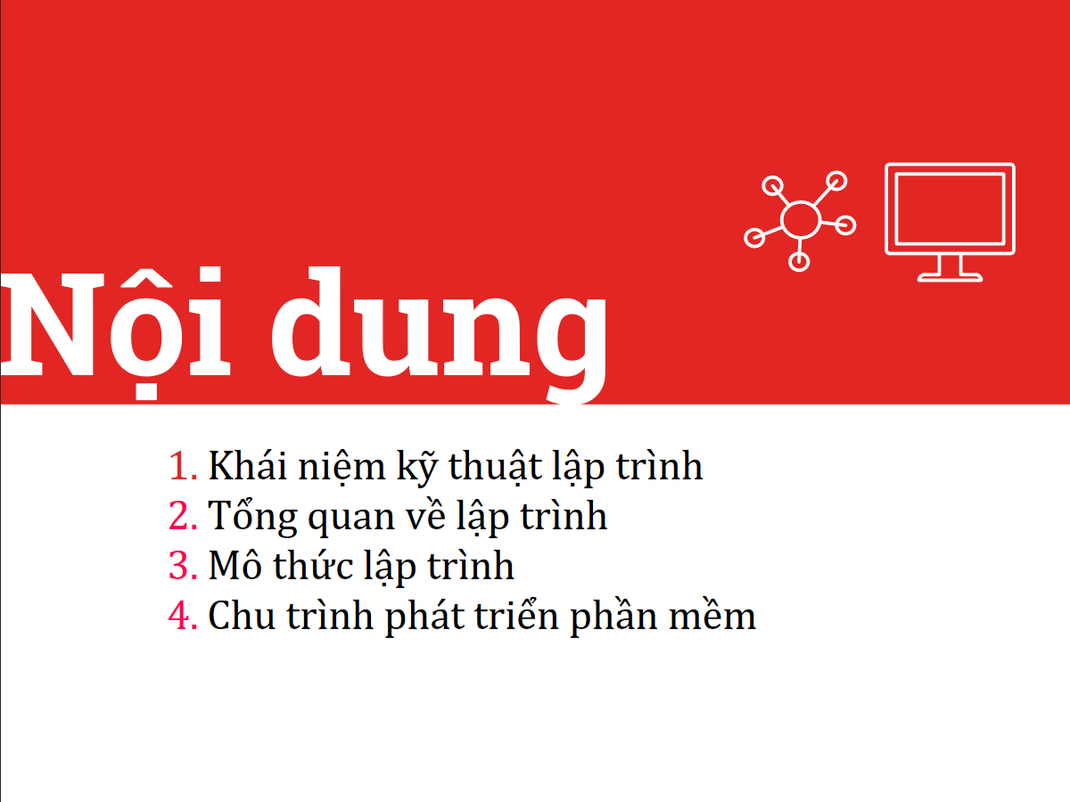 Kỹ thuật lập trình